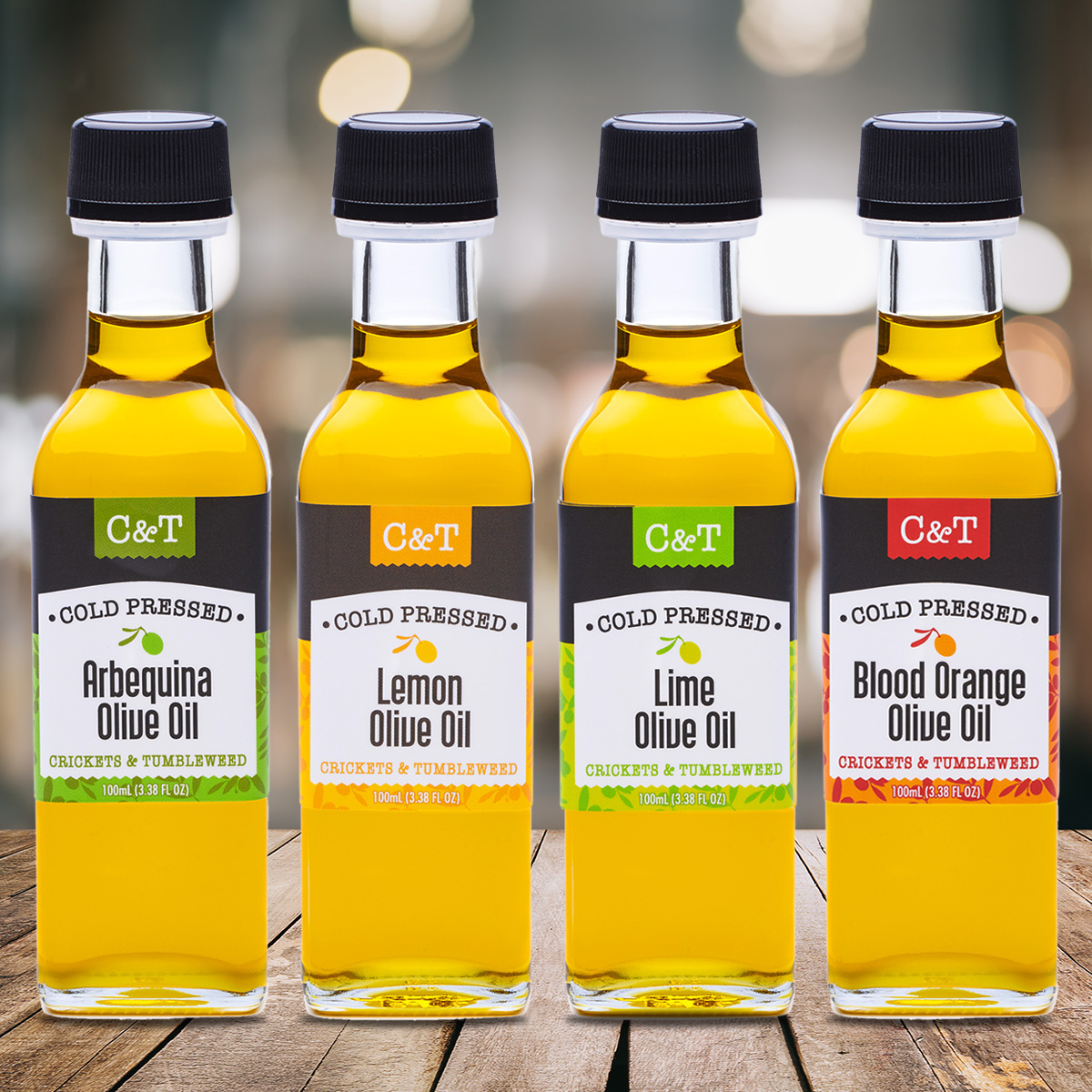 Product Image for Olive Oil Starter Kit