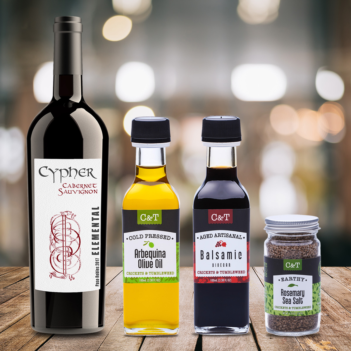 Product Image for Wine & BBQ Lovers