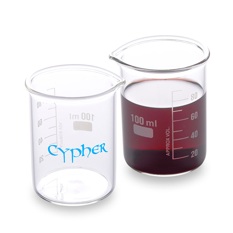 Product Image for Merch Cypher Logo Beaker