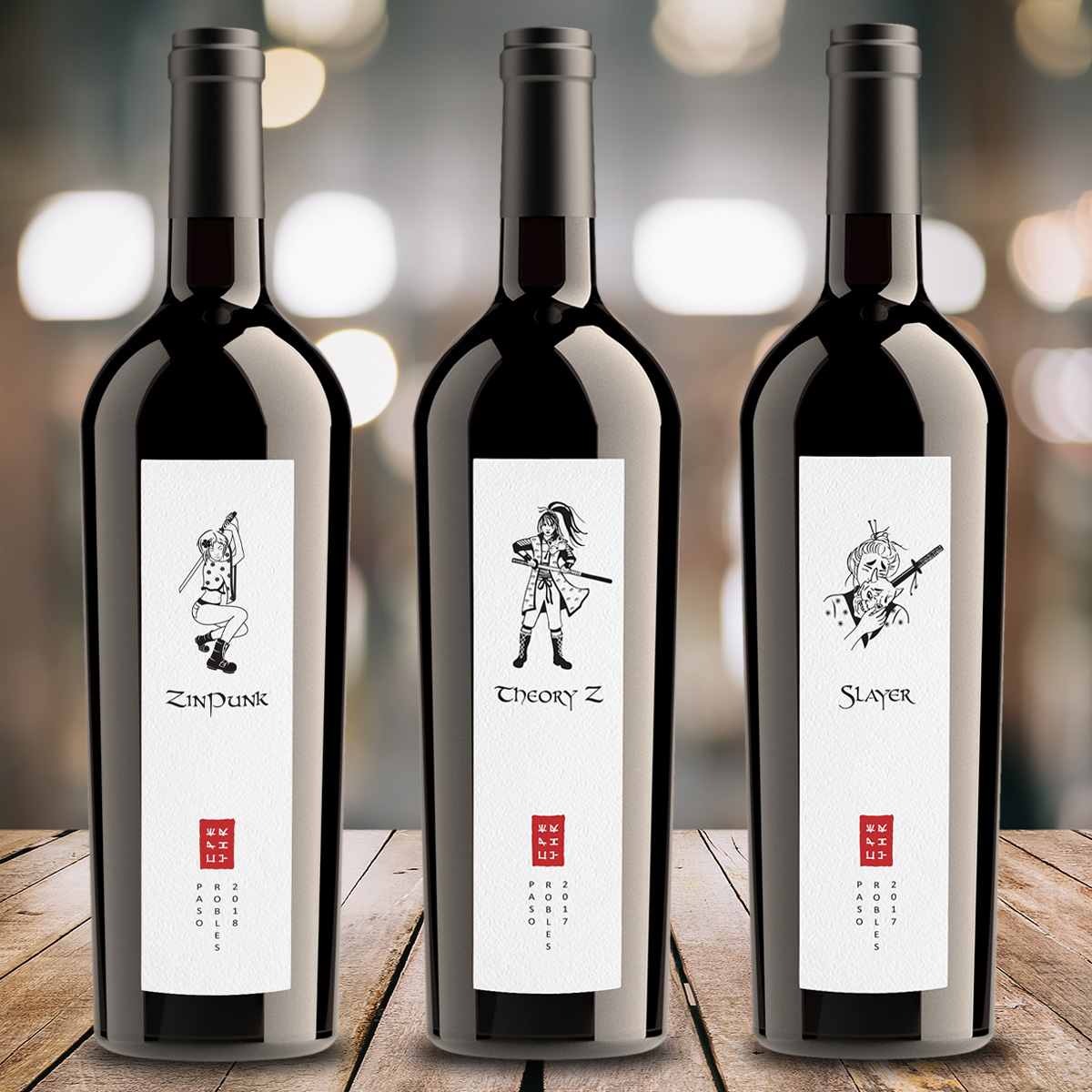 Product Image for Just Wine - Anime
