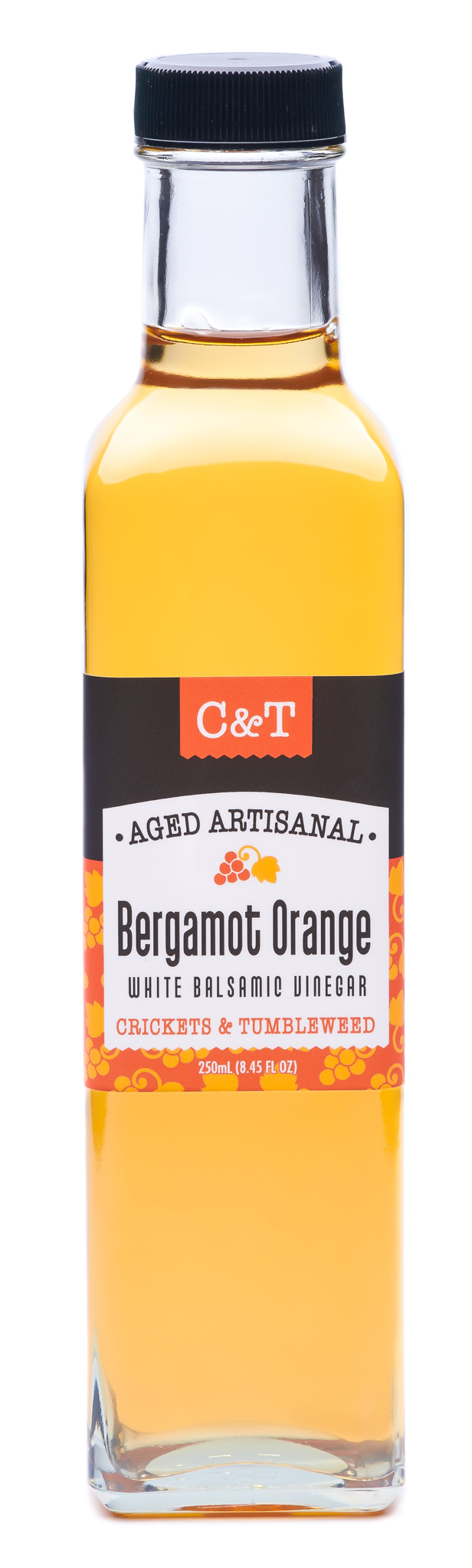Product Image for C&T Vinegar Bergamot Orange White Balsamic 