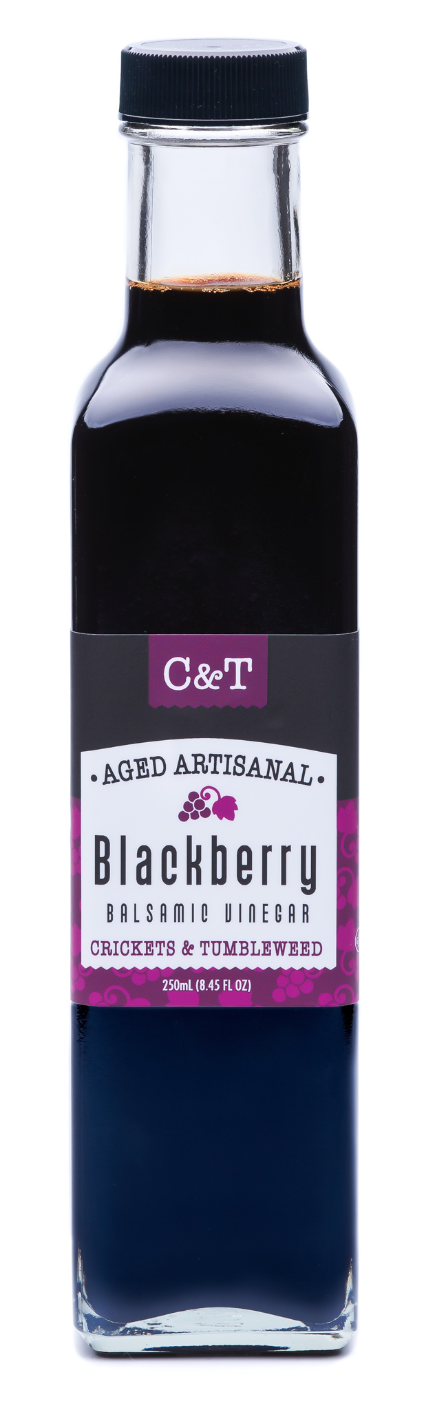 Product Image for C&T Vinegar Blackberry Balsamic 