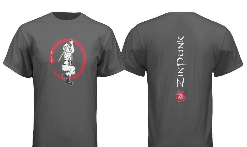 Product Image for Men's ZinPunk T-Shirt