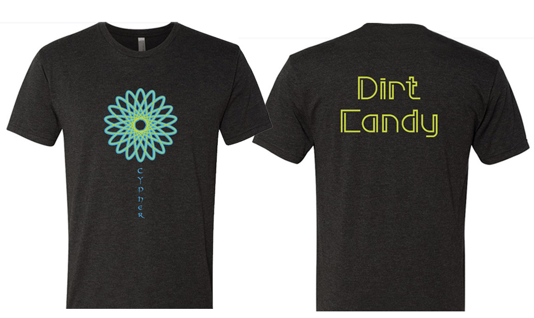 Product Image for T-Shirt Dirt Candy Men's 