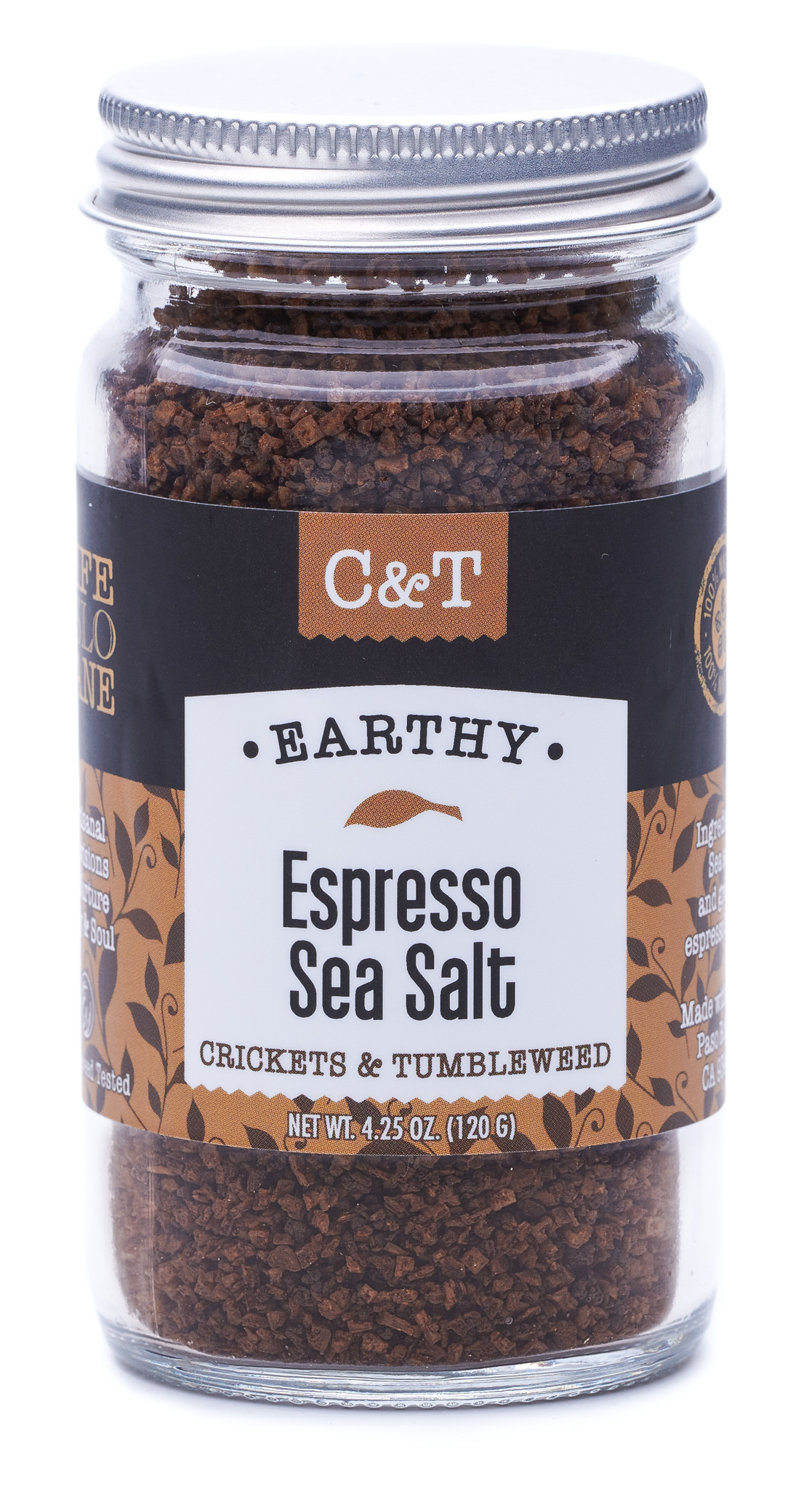 Product Image for C&T Sea Salt Espresso