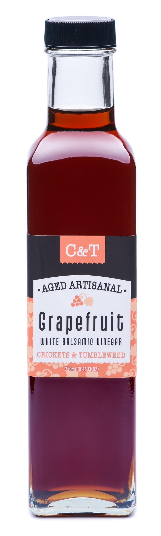 Product Image for C&T Vinegar Grapefruit White Balsamic