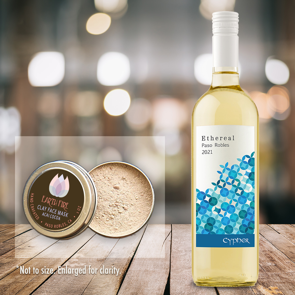 Product Image for Mini Spa Day - Ethereal White