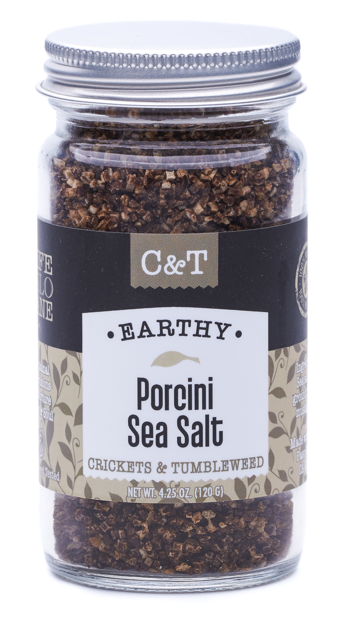 Product Image for C&T Sea Salt Porcini