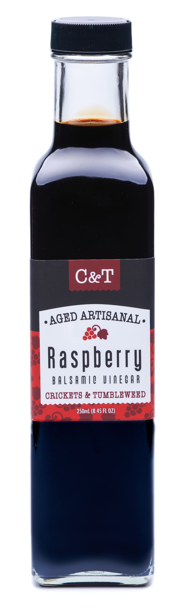 Product Image for C&T Vinegar Raspberry Balsamic 