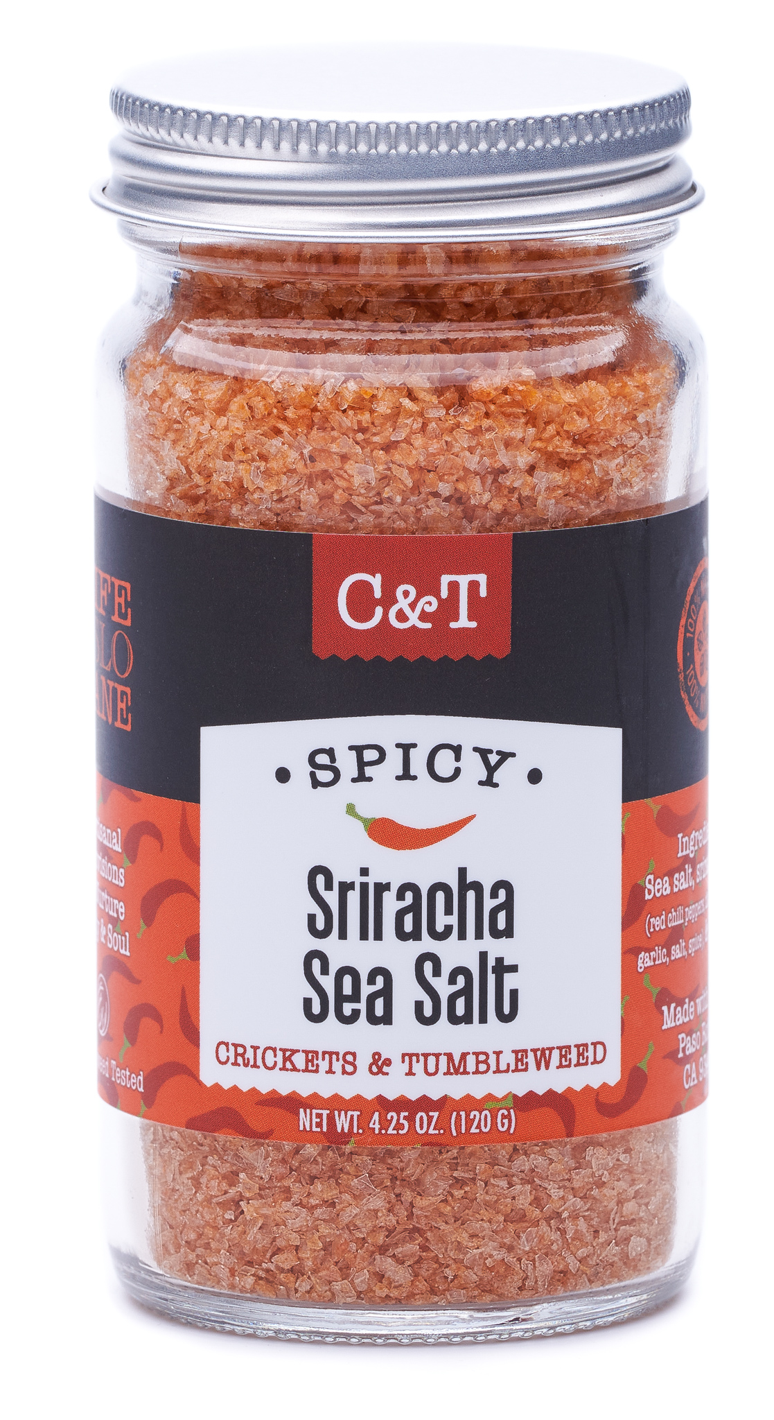 Product Image for C&T Sea Salt Sriracha